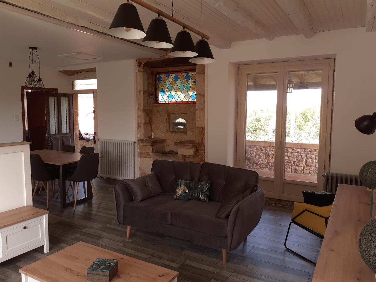 Gite "Las Casitas Du Lot" Dans Le Perigord Frayssinet-le-Gelat Bagian luar foto