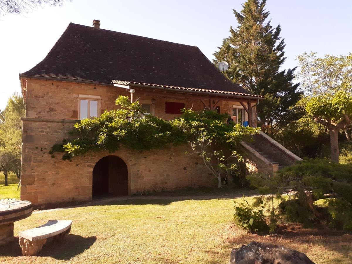 Gite "Las Casitas Du Lot" Dans Le Perigord Frayssinet-le-Gelat Bagian luar foto