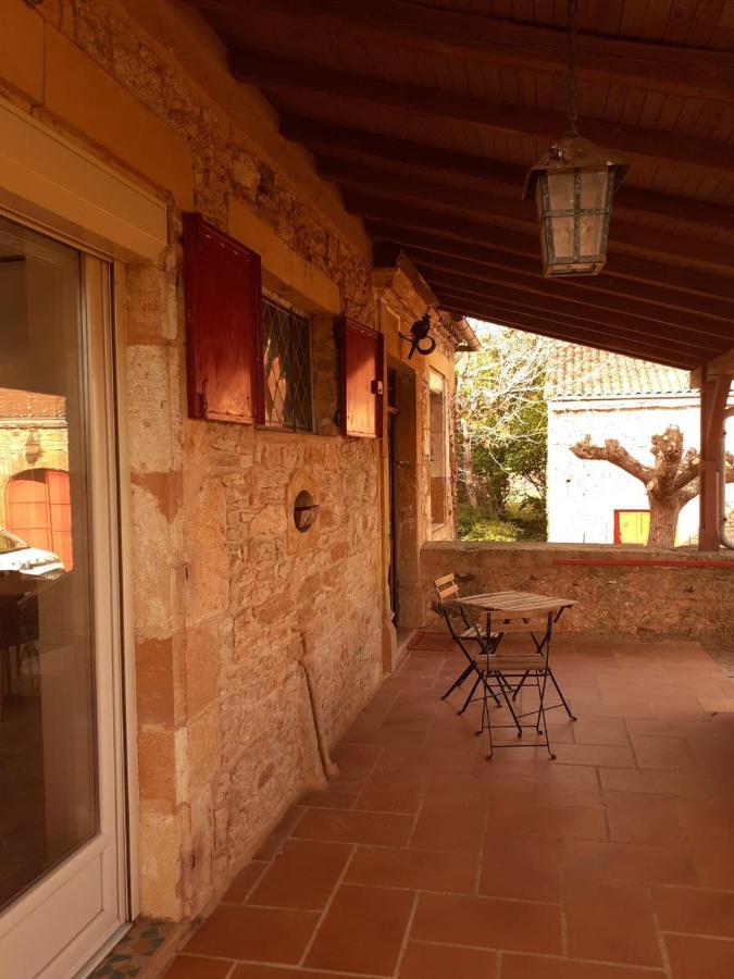 Gite "Las Casitas Du Lot" Dans Le Perigord Frayssinet-le-Gelat Bagian luar foto